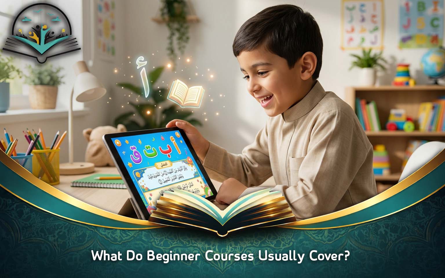 What Do Beginner Courses Usually Cover?